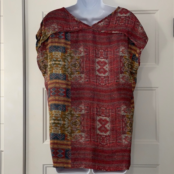 Multi-colored Top - Picture 4 of 7